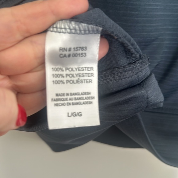 Champion San Diego State Aztecs Long Sleeve 1/4 Zip Logo Graphic, Large - Picture 6 of 6